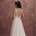 Convertible Bridal Dresses with Detachable Skirts