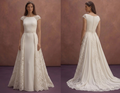 Convertible Wedding Dresses with Versatile Styling