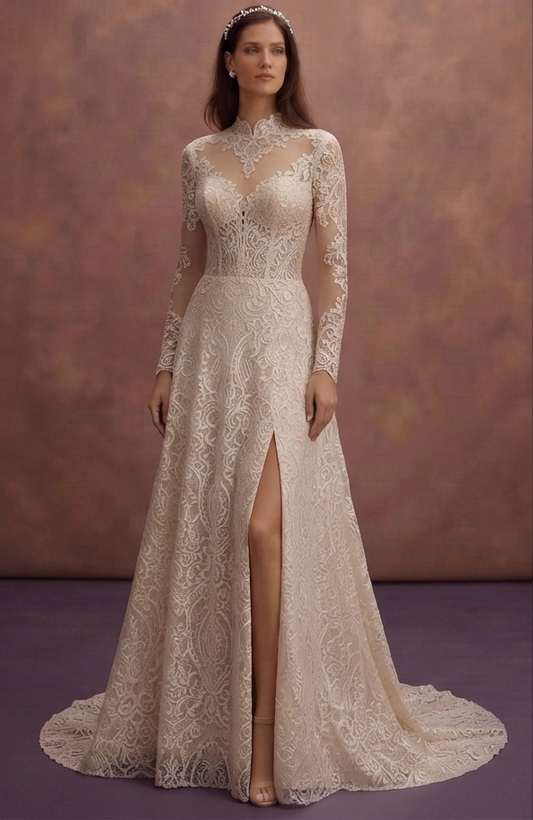 Corset Back Wedding Dresses with Adjustable Fit