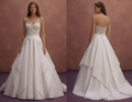 Corset Wedding Dresses with Structured Silhouettes