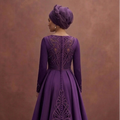Designer Muslim Prom Dresses with Modern Modest Cuts