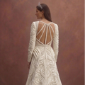 Designer Wedding Dresses with Couture Craftsmanship