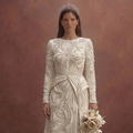 Designer Wedding Dresses with Couture Craftsmanship