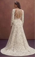 Designer Wedding Dresses with Couture Craftsmanship