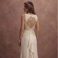 Eco-Friendly Silk Wedding Dresses with Sustainable Luxury