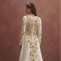 Eco-Friendly Wedding Dresses with Sustainable Fabrics