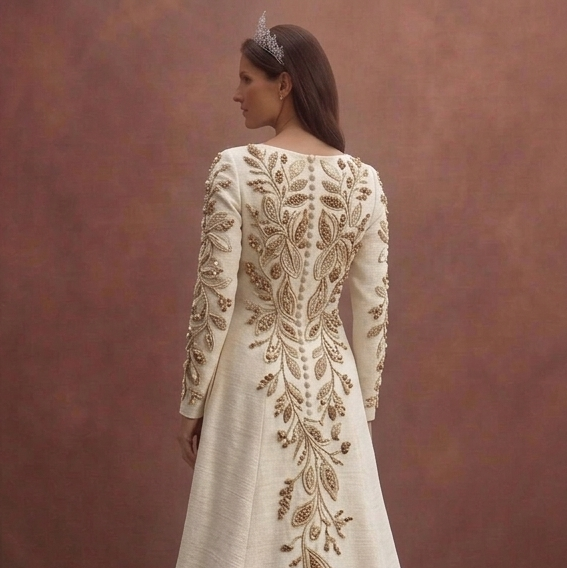 Eco-Friendly Wedding Dresses with Sustainable Fabrics