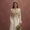 Eco-Friendly Wedding Dresses with Sustainable Fabrics