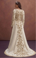 Eco-Friendly Wedding Dresses with Sustainable Fabrics