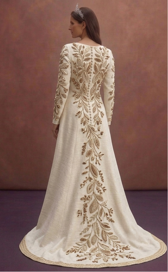 Eco-Friendly Wedding Dresses with Sustainable Fabrics