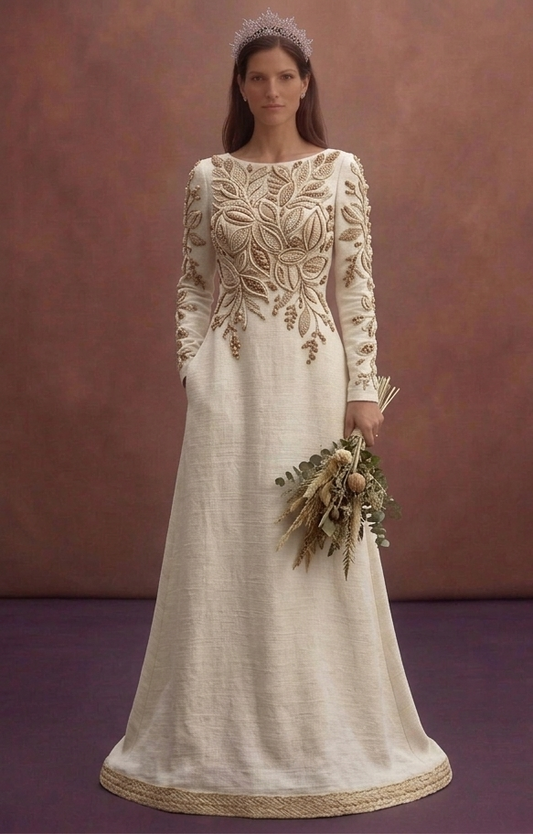 Eco-Friendly Wedding Dresses with Sustainable Fabrics