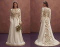 Eco-Friendly Wedding Dresses with Sustainable Fabrics