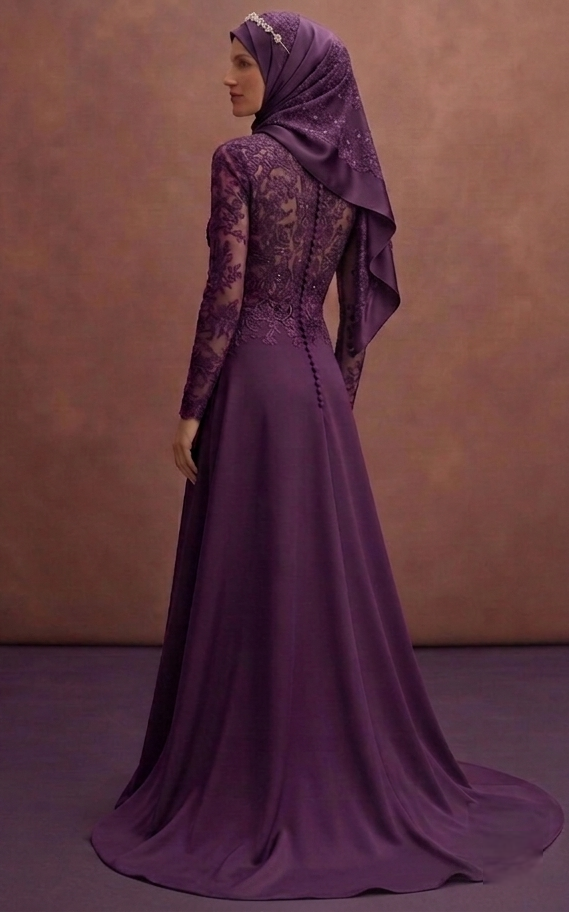 Elegant Muslim Prom Dresses – Modest & Stylish Evening Looks