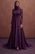 Elegant Muslim Prom Dresses – Modest & Stylish Evening Looks