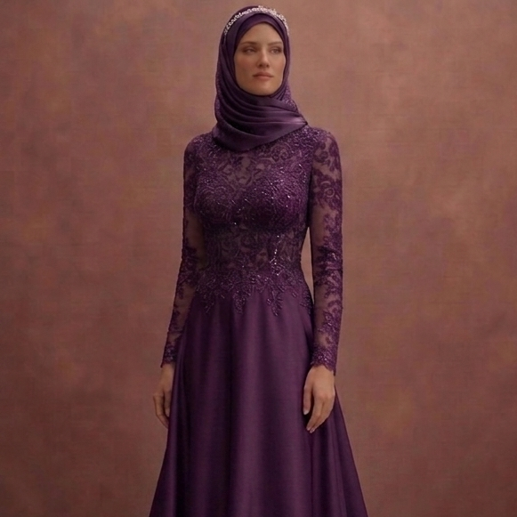 Elegant Muslim Prom Dresses – Modest & Stylish Evening Looks
