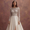 Exclusive Designer Wedding Dresses with Premium Fabrics