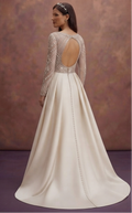 Exclusive Designer Wedding Dresses with Premium Fabrics