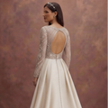 Exclusive Designer Wedding Dresses with Premium Fabrics