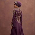 Flowing Muslim Prom Dresses for a Dreamy Prom Night