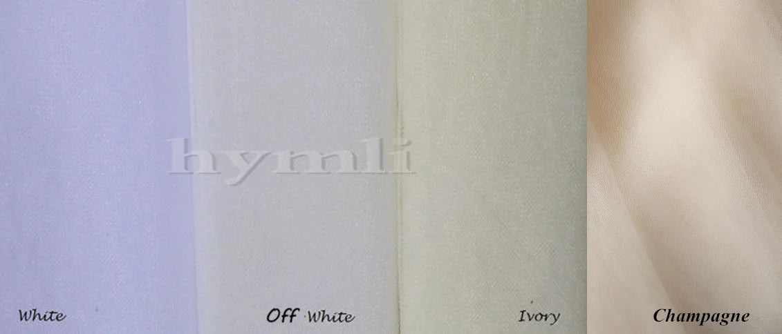 Plain Wedding Cape Veil Bridal Shoulder Veil White/Ivory Tulle Long Cape Cloak Shawl White/ Ivory