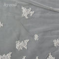 Cathedral Length Bridal Veil 2 Layer 3 Meters Popular New Style White Ivory Off-White Lace Wedding Veil for Brides