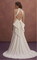 Halter Neck Wedding Dresses with Chic Appeal