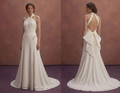 Halter Neck Wedding Dresses with Chic Appeal