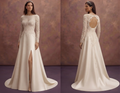 Handmade Couture Wedding Dresses with Artisan Details