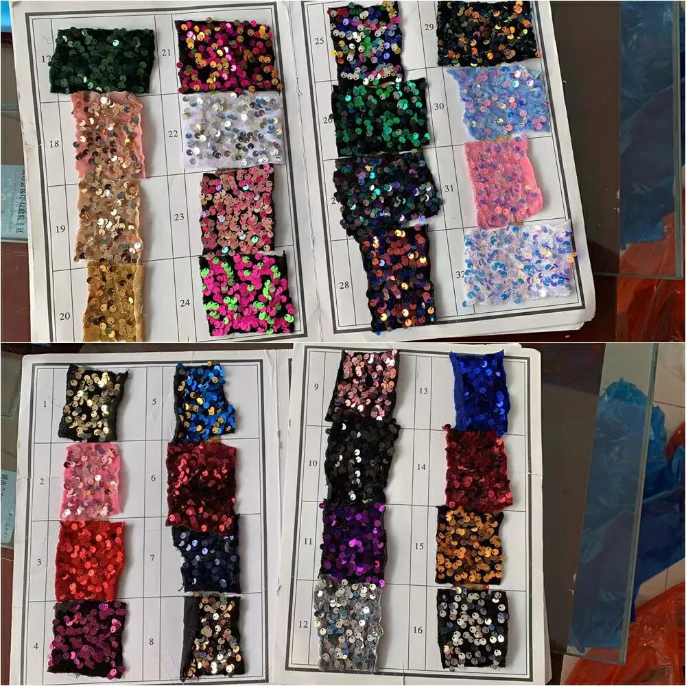 Customized Off the Shoulder Emerald Green Evening Dresses Long Sexy Slit Mermaid Sequined Back Zipper Formal Women Prom Gown