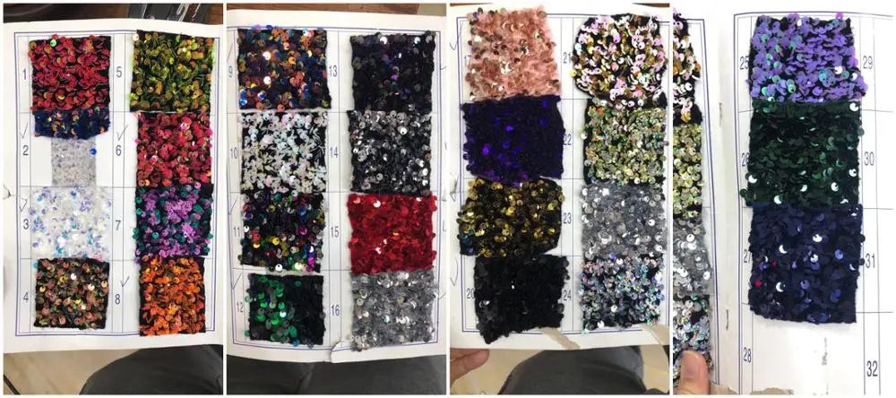 Customized Sparkly Burgundy Evening Dress Long robe de mariee Off Shoulder Sequins Lace Up Ball Gown Vestidos De Noiva Custom color Floor Length