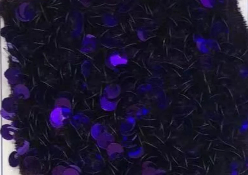 Customized Off the Shoulder Emerald Green Evening Dresses Long Sexy Slit Mermaid Sequined Back Zipper Formal Women Prom Gown PURPLE