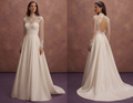 Italian Silk Wedding Dresses with Premium Craftsmanship