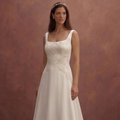 Ivory Wedding Dresses with Classic Bridal Beauty