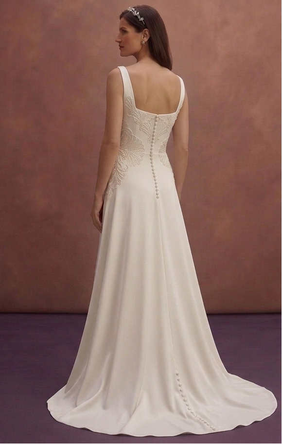 Ivory Wedding Dresses with Classic Bridal Beauty