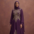 Loose Fit Muslim Prom Dresses – Comfortable & Stylish