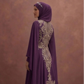 Loose Fit Muslim Prom Dresses – Comfortable & Stylish