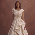 Luxury Bridal Gowns with Premium Silk Fabrics