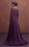 Luxury Muslim Prom Dresses for a Sophisticated Night