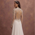 Luxury Wedding Dresses with Crystal Embellishments