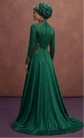 Maxi Muslim Prom Dresses – Full Length & Modest Elegance