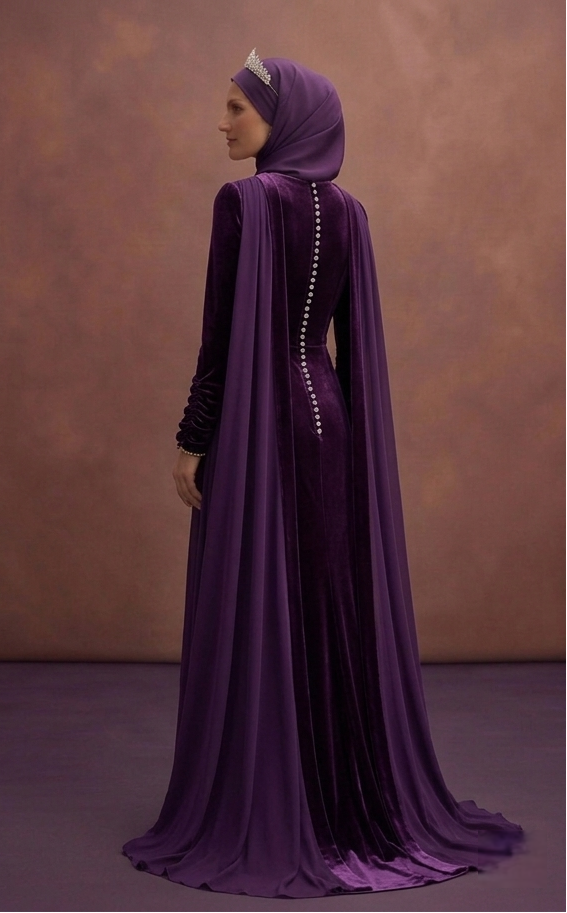Modest Prom Dresses for Muslim Girls – Trendy & Covered