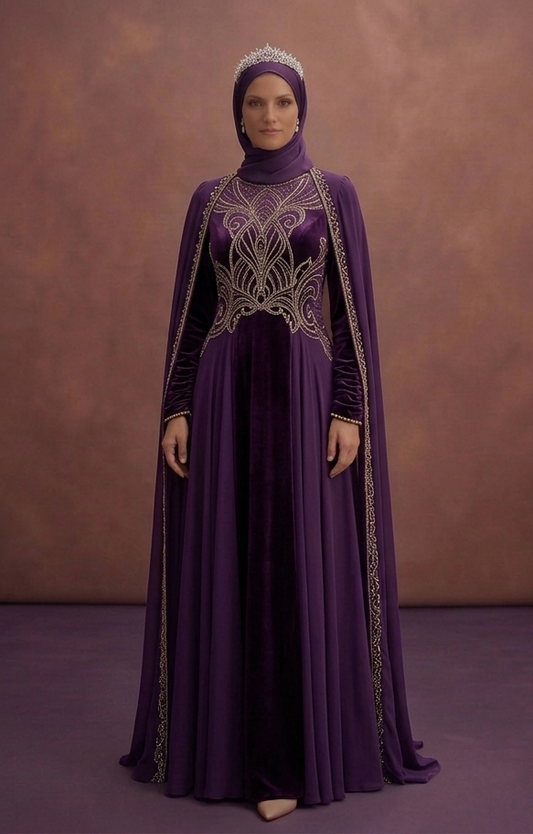 Modest Prom Dresses for Muslim Girls – Trendy & Covered