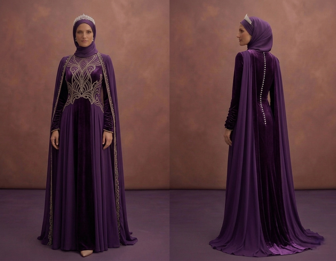 Modest Prom Dresses for Muslim Girls – Trendy & Covered