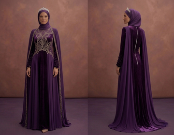 Modest Prom Dresses for Muslim Girls – Trendy & Covered