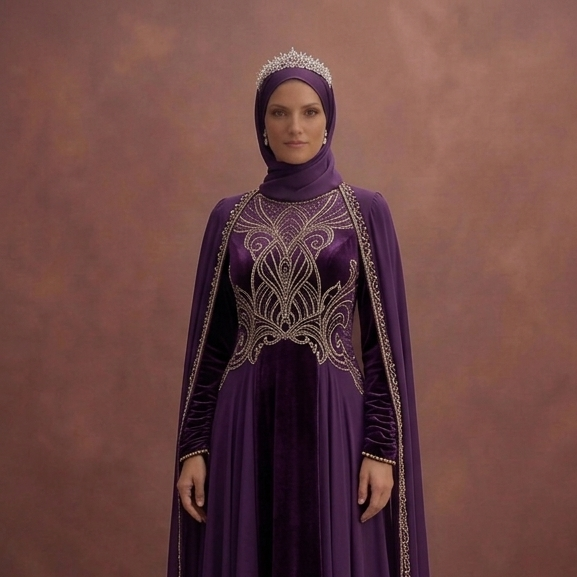 Modest Prom Dresses for Muslim Girls – Trendy & Covered