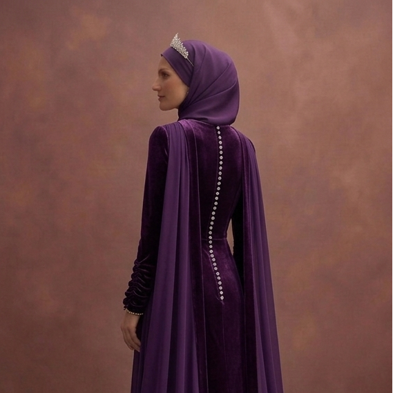 Modest Prom Dresses for Muslim Girls – Trendy & Covered