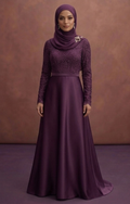Petite Muslim Prom Dresses – Tailored Modest Fits