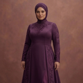 Plus Size Muslim Prom Dresses – Inclusive & Modest Designs