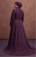 Plus Size Muslim Prom Dresses – Inclusive & Modest Designs