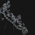 Wedding Hair Accessories Rhinestones Crystal Tiaras and Crowns Prom Headband For Brides Princess Queen Headpiece Bridal Jewelry